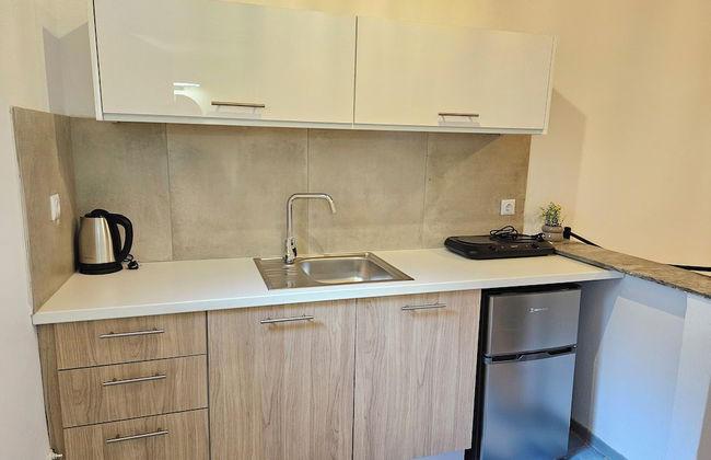 Olga's Sea View Studios -500m from Ipsos - Foto 59