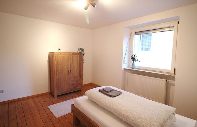 Ferienwohnung am Wasserschloss 1-3 - Foto 3