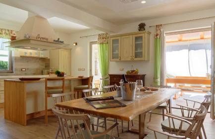 Villa Stella Polaris for 8 persons in Central Istria with private pool, sea view, large garden & kids playground - Foto 13