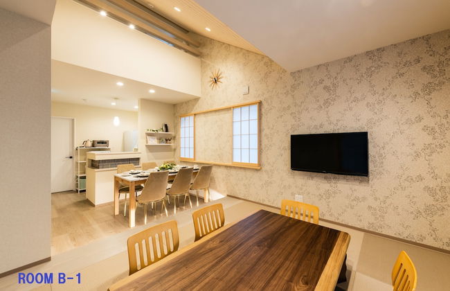 GuestVilla HakoneYumoto RiverSide - Foto 16