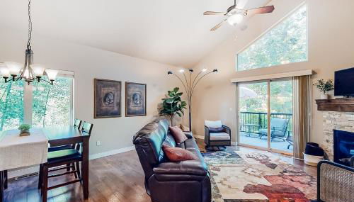 Cedar Point Hideaway - Foto 3