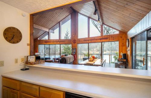 Norris Lake Cabin | Dock + Kayaks + Games - Foto 59