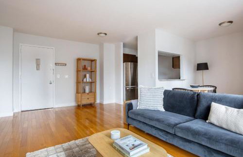 Midtown 1br w gym elevator nr Rockefeller Ctr NYC-1401 - Foto 4