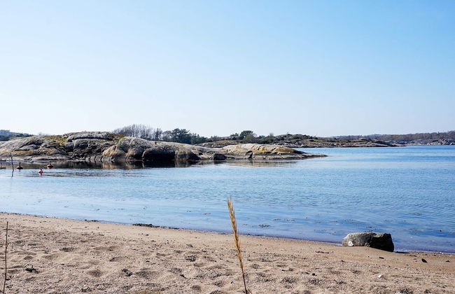 6 Person Holiday Home in Stromstad - Foto 21