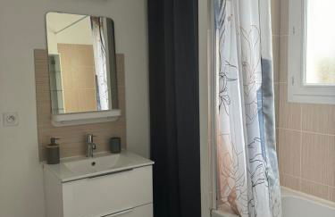 Mini villa piscine et plage - Foto 16