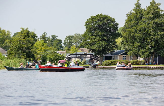 Giethoorn Lakehouse Retreat - Foto 12
