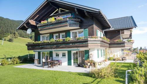 Alpenhaus Steiner - Top-Ferienwohnungen - Sommer-Bergbahn inklusive - Foto 3