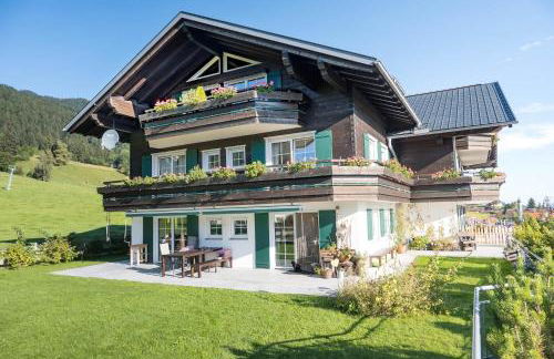 Alpenhaus Steiner - Top-Ferienwohnungen - Sommer-Bergbahn inklusive - Foto 3