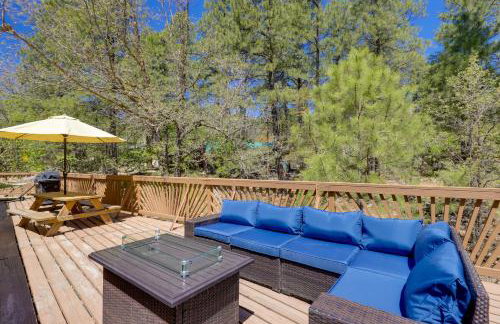 Less Than 5 Mi to Ghost Town Mtn-View Crown King Retreat - Foto 1