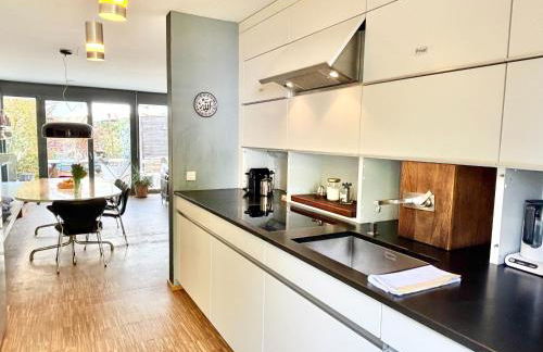 Snug Stays 7 - Design House in Starnberg, Terrace, Lake, Munich south - Foto 5