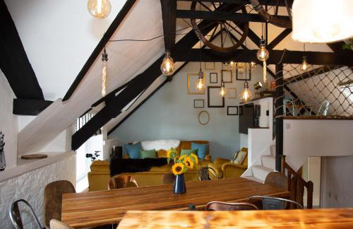 Quirky Boutique 1840s Stable - Foto 4