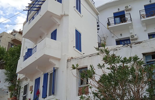 Alkistis Cozy by The Beach Apartment in Ikaria Island Intherma Bay - 2nd Floor - Photo 53