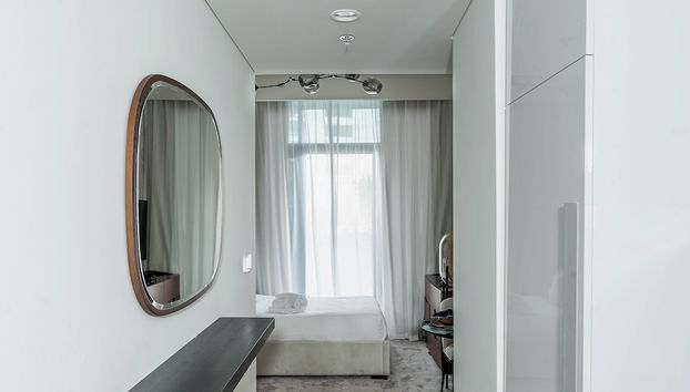 Nasma Holiday Homes - Azizi Riviera 41 - Foto 5, Quarto