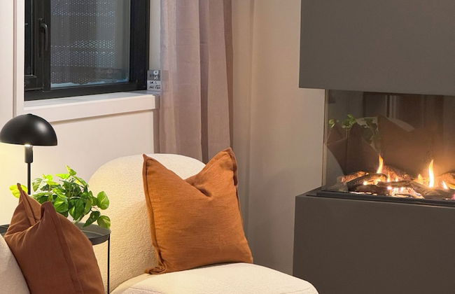 TotalApartments Vervet Gjøa - Foto 68