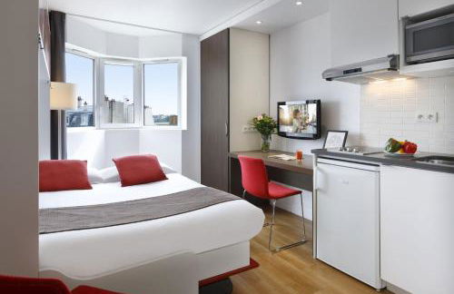 Citadines Montparnasse Paris - Foto 24