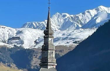 40m2 au pied des pistes Hauteluce les saisies 4 à 6 personnes - Foto 17