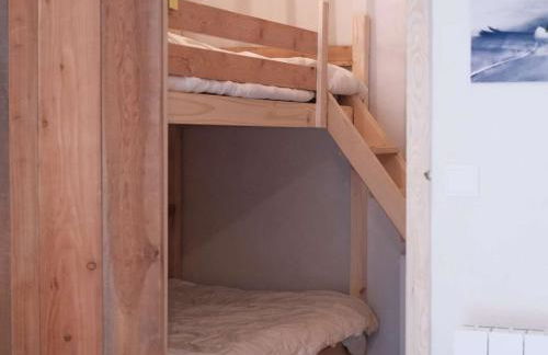 Appartement cosy pour 3 pers, piscine, proche commerces, à Arêches-Beaufort - FR-1-342-131 - Foto 11