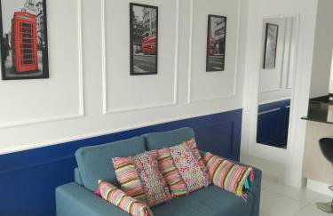 Private Boiserie Studio Apartment with Garage - Foto 32