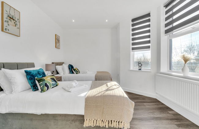 home.ly - North London Apartments Hendon - Foto 5