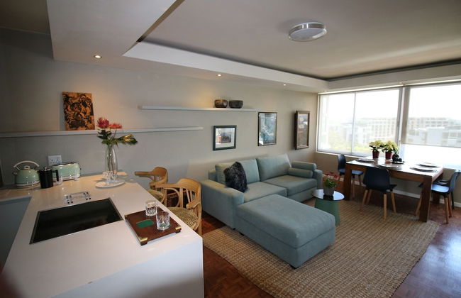 Green Point 2 Bedroom Apartment With Enclosed Balcony and Stunning Views - Foto 9