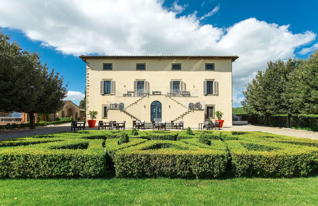 Castello La Leccia - Foto 44