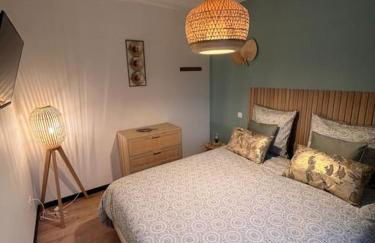 Coin de paradis avec spa illimité en plein centre Avranches - Foto 19