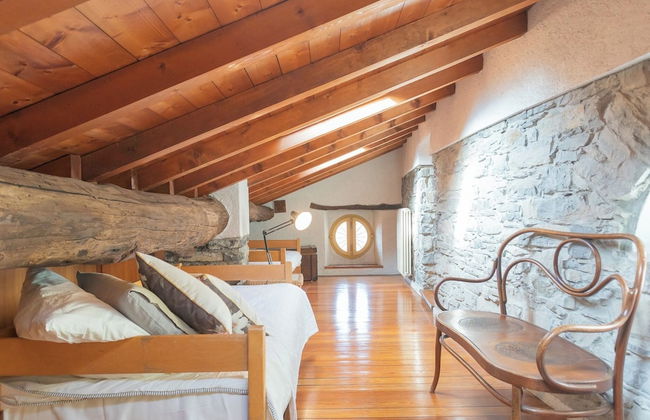 Villa Torre di Palanzo With Magnificent View by Rent all Como - Foto 6