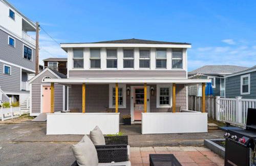 The Cammie Cabana Pet Friendly Steps to Beach - Foto 27