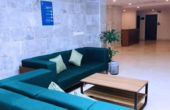 Lamasat Alkhair Serviced Apartments - Foto 16