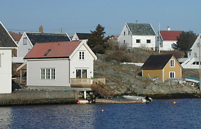 7 Person Holiday Home in Utsira-by Traum - Foto 13