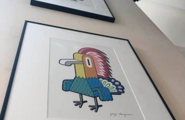 Stylish NOPA Penthouse, Remote Work Friendly - Foto 12