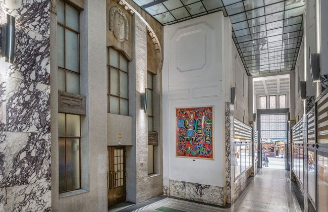 Crown Palace Apartments by Adrez - Foto 21