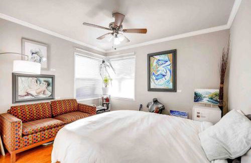 Smart Eclectic ART HOUSE near the beat - Foto 11