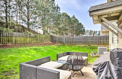 Pet-Friendly Home 9 Mi to Grovetown Trails! - Foto 27