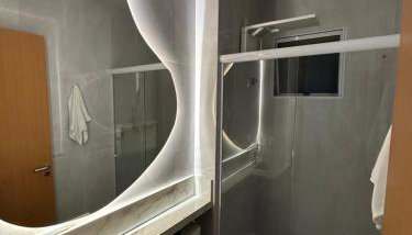 Apartamento shop estação - Foto 3, towels, Shower