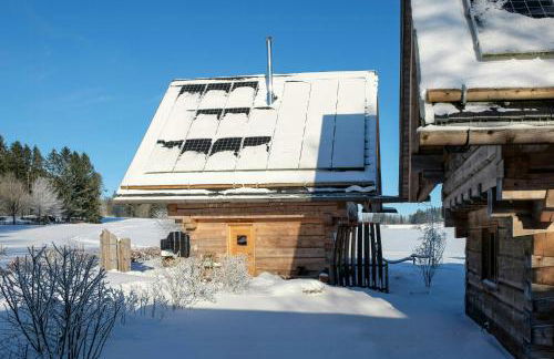 Log Cabin With Sauna In The Upper Harz Mountains - Foto 28