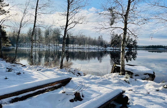 5 Person Holiday Home in Aseda - Foto 27