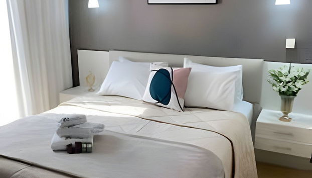 Studio Living Itaim Bibi - Foto 3, Habitación