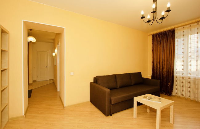 LUXKV Apartment on Smolenskaya - Photo 12