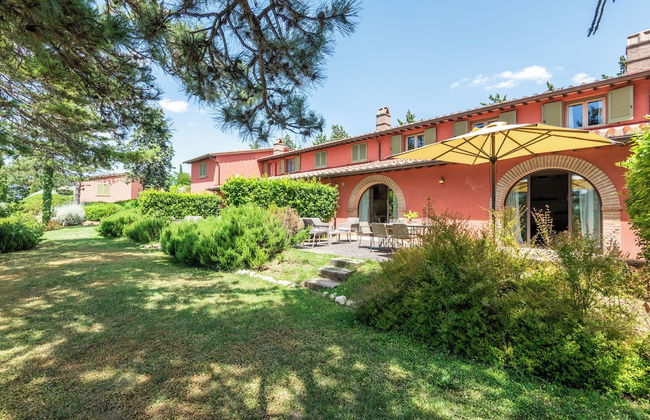 Deluxe Apartment in Villa Salvia - Cignella Resort Tuscany - Foto 54