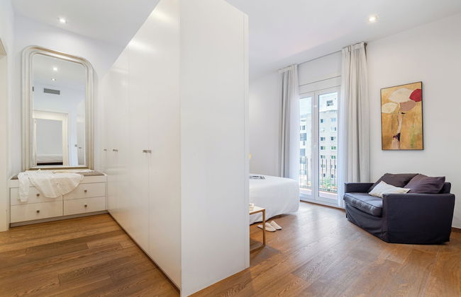 Aspasios Rambla Catalunya Suites - Foto 39