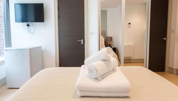 The Kingston Upon Thames Apartme - Foto 2, Quarto