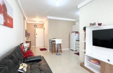 Lindo ap, mobiliado na praia do Novo Campeche - Foto 9