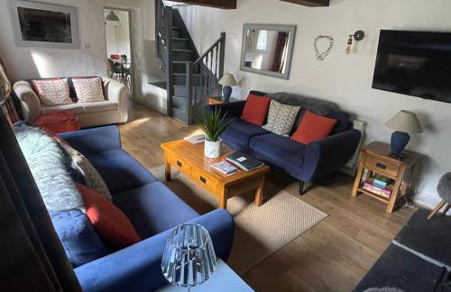 Court Cottage - cosy traditional cottage near lovely beaches - Foto 60