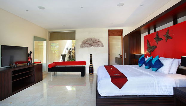 Indi Villas - The Ambika - Foto 5, Habitación