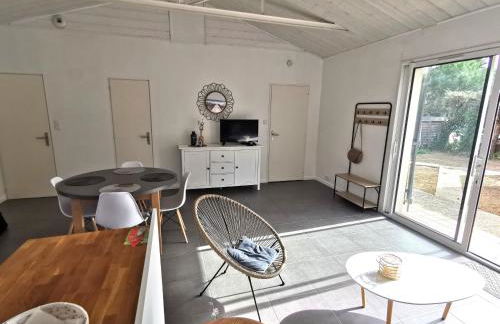 La Petite Dune 800m de la Plage - Photo 4