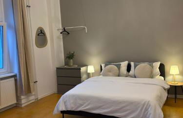 Großes 3-SZ Apartment im Herzen von Neukölln - Foto 21