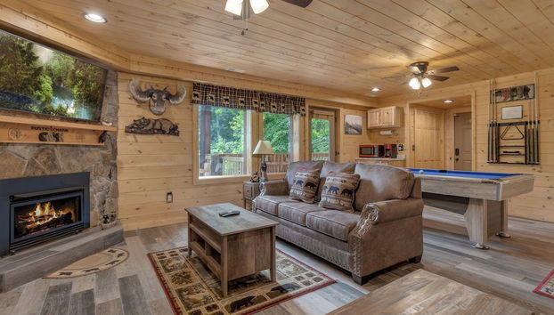 Rustic Charm by Jackson Mountain Rentals - Photo 5, Property amenity