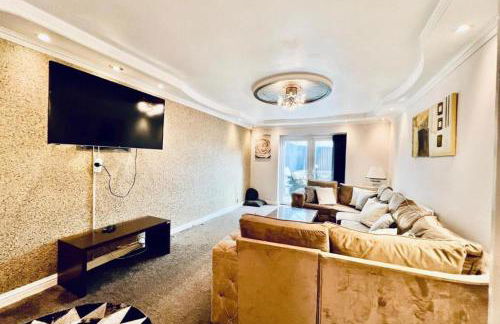 13 Guests - Free Parking - Manchester House - Foto 31