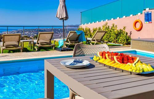 Apartment Lia with private eco pool - Amazing view - Foto 7